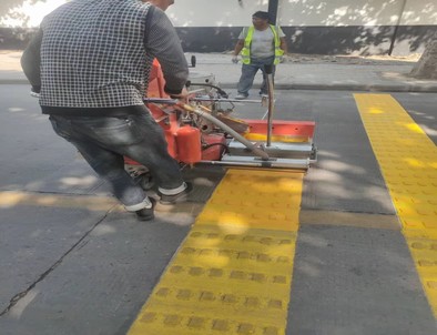 亳州亳州专业道路划线施工