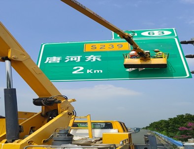 亳州亳州高速施工