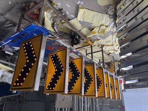 亳州标识标牌按功能可分为哪些类型 不同类型适用什么场景